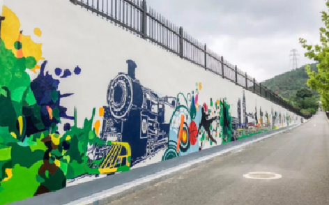 宾阳墙绘常见问题分析。