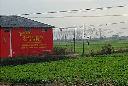 宾阳如何防止墙体广告褪色呢？