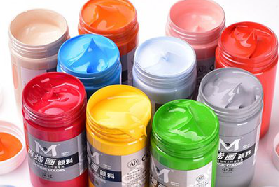 宾阳你知道什么材料可以用于墙绘吗？