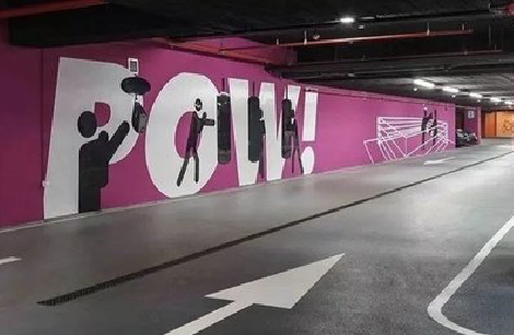 宾阳墙绘设计师的选择是关键。