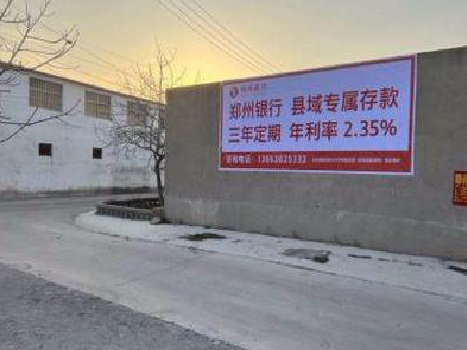 宾阳喷绘广告持久的的几大要素。